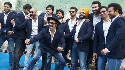 'It was the biggest responsibility of my life,' says Ranveer Singh SportsTak