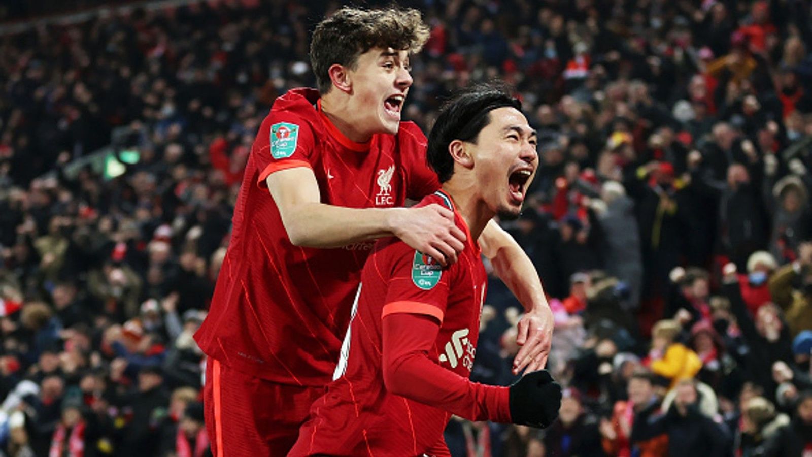 Chelsea, Liverpool and Tottenham reach League Cup semi-finals Chelsea, Liverpool and Tottenham reach League Cup semi-finals