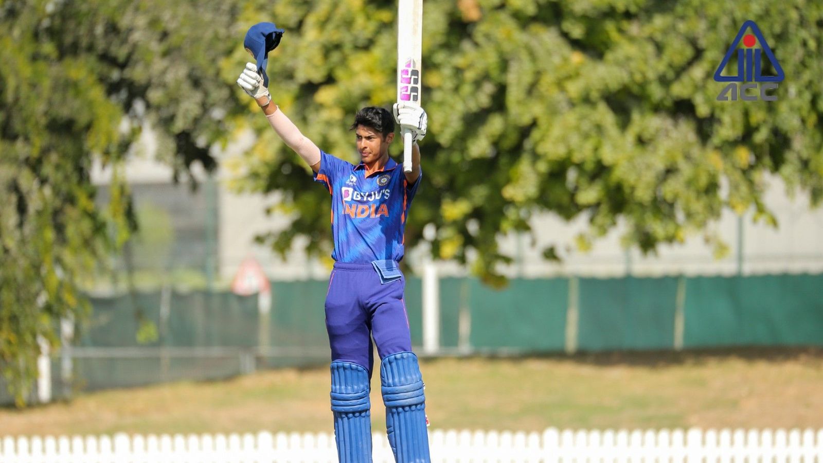 Harnoor Singh's 120 helps India U-19 start Asia Cup with a massive 154-run win Harnoor Singh's 120 helps India U-19 start Asia Cup with a massive 154-run win