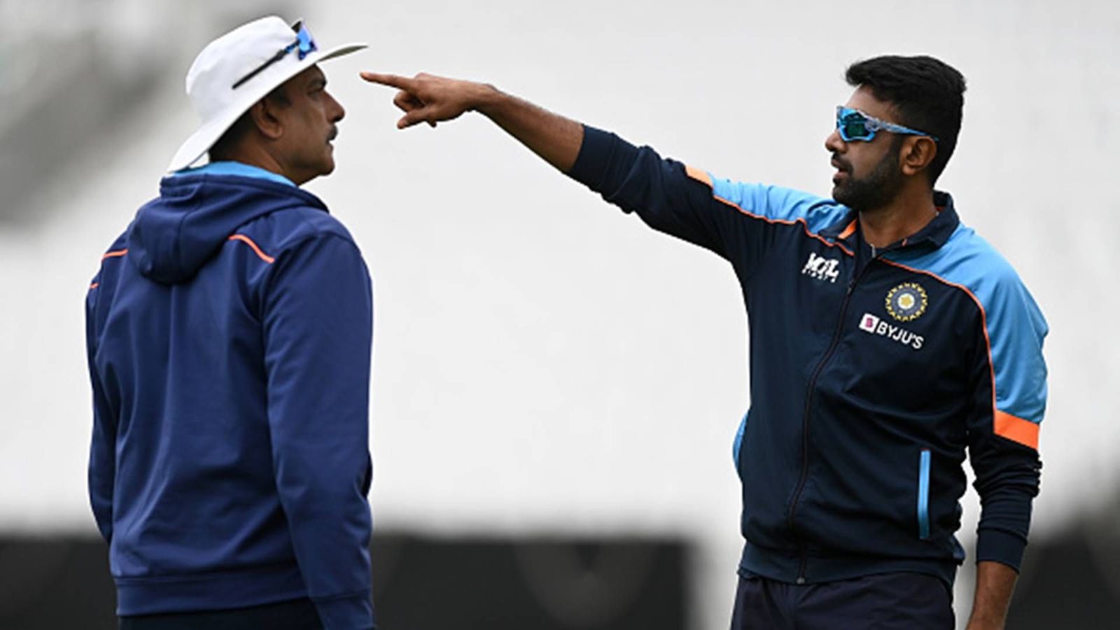 'My job is not to butter everyone's toast': Shastri reacts to Ashwin's 'crushed' comment 'My job is not to butter everyone's toast': Shastri reacts to Ashwin's 'crushed' comment