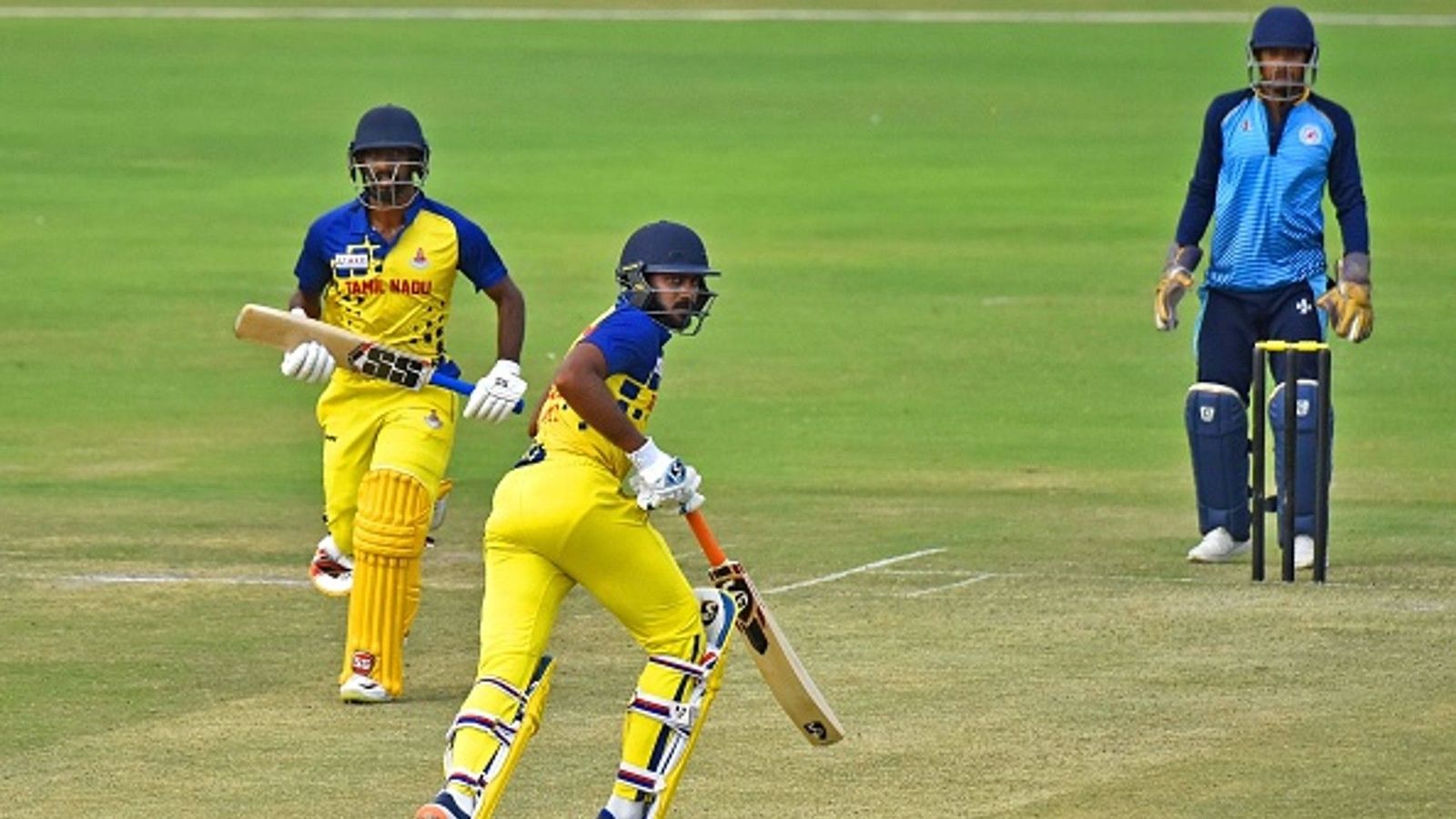 Tamil Nadu aim for double as they face Himachal Pradesh in the Vijay Hazare final Tamil Nadu aim for double as they face Himachal Pradesh in the Vijay Hazare final