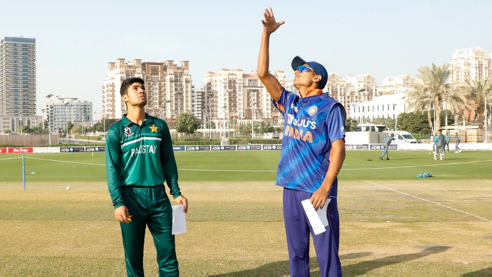U-19 Asia Cup: Pakistan knick past India with last-ball boundary in thrilling contest U-19 Asia Cup: Pakistan knick past India with last-ball boundary in thrilling contest