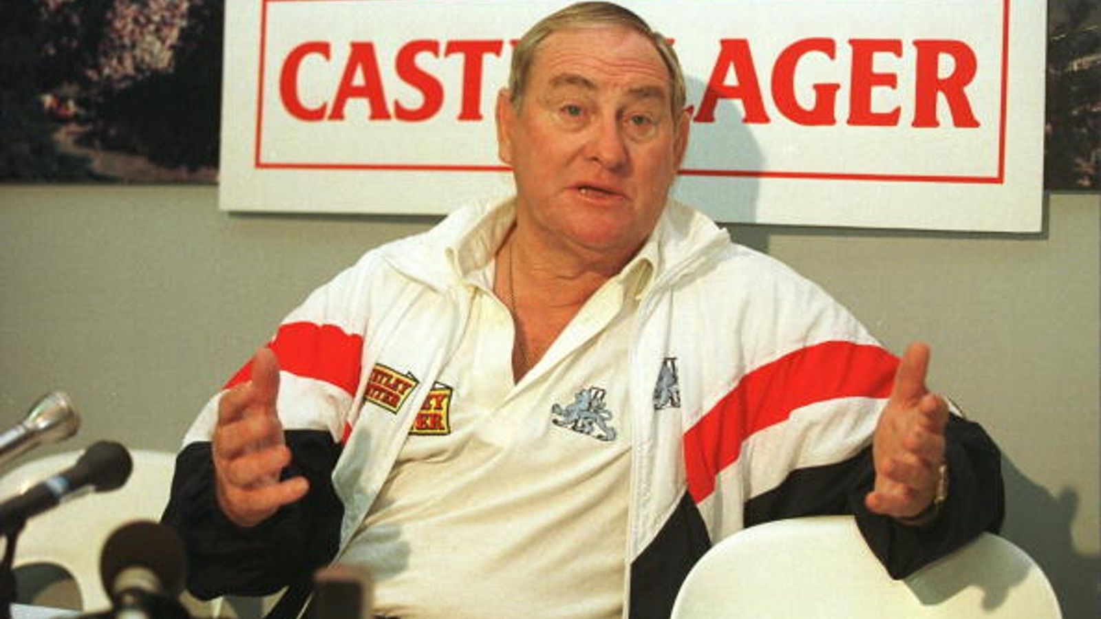 Former England captain Illingworth dies at 89 Former England captain Illingworth dies at 89