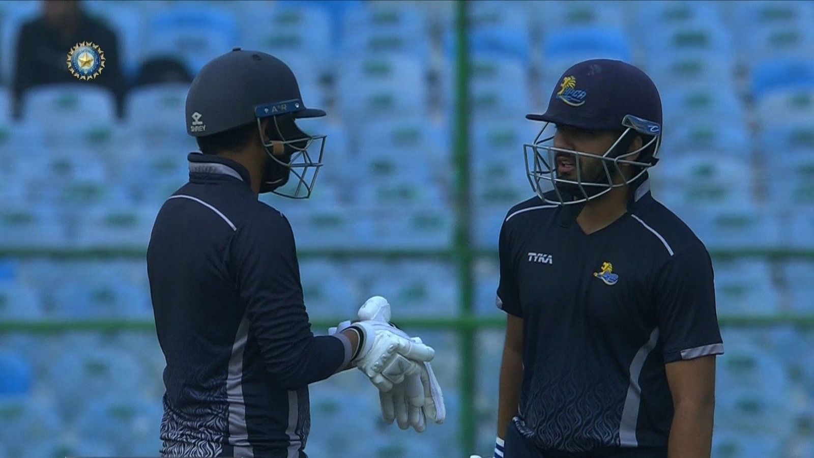 Himachal Pradesh opener's unbeaten 136 leads them to maiden Vijay Hazare title win, Karthik's century in vain Himachal Pradesh opener's unbeaten 136 leads them to maiden Vijay Hazare title win, Karthik's century in vain