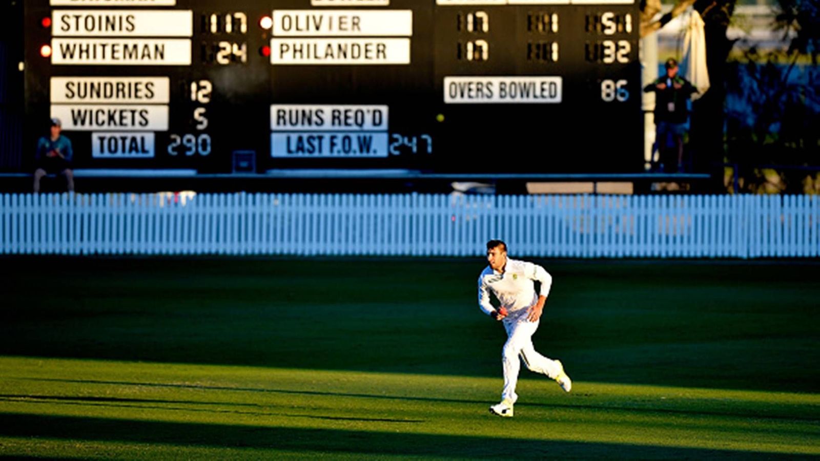 Duanne Olivier not playing in Centurion Test has a Covid-19 connection Duanne Olivier not playing in Centurion Test has a Covid-19 connection