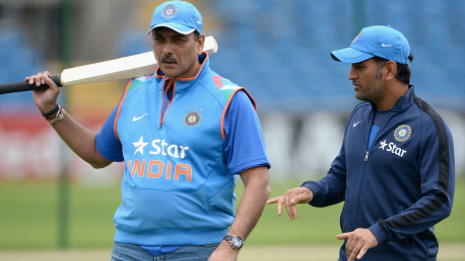 We were in a state of shock after Dhoni's Test retirement: Shastri We were in a state of shock after Dhoni's Test retirement: Shastri