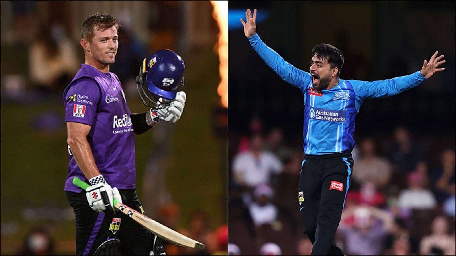 Unstoppable Ben McDermott’s unbeaten 110 makes Rashid Khan mere spectator in 176-runchase Unstoppable Ben McDermott’s unbeaten 110 makes Rashid Khan mere spectator in 176-runchase