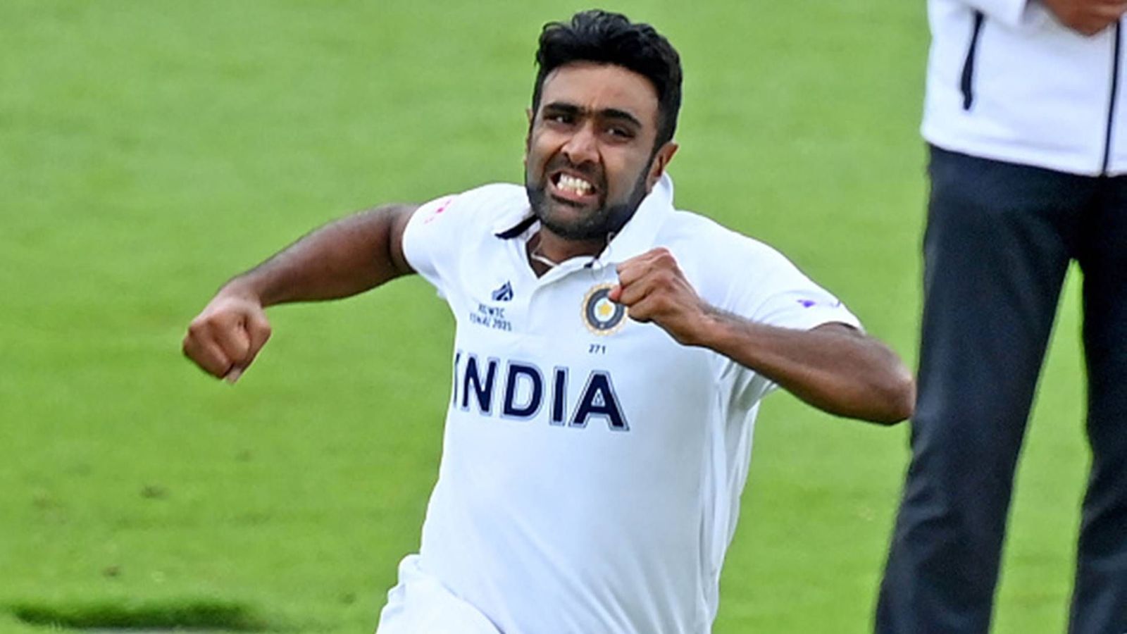 With most wickets in 2021, Ashwin nominated for ICC Test cricketer of the year award With most wickets in 2021, Ashwin nominated for ICC Test cricketer of the year award