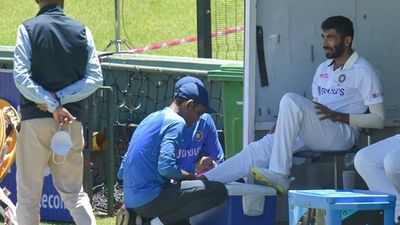 Jasprit Bumrah injures ankle on followthrough amidst fiery spell in Centurion SportsTak