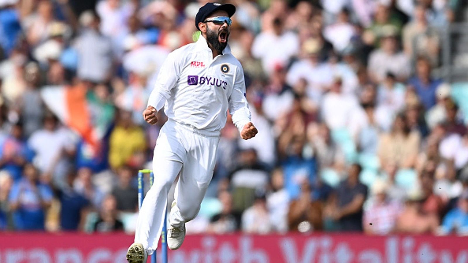 Had Kohli been soft like Dhoni, I don't think he would have scored these many runs: Harbhajan Had Kohli been soft like Dhoni, I don't think he would have scored these many runs: Harbhajan