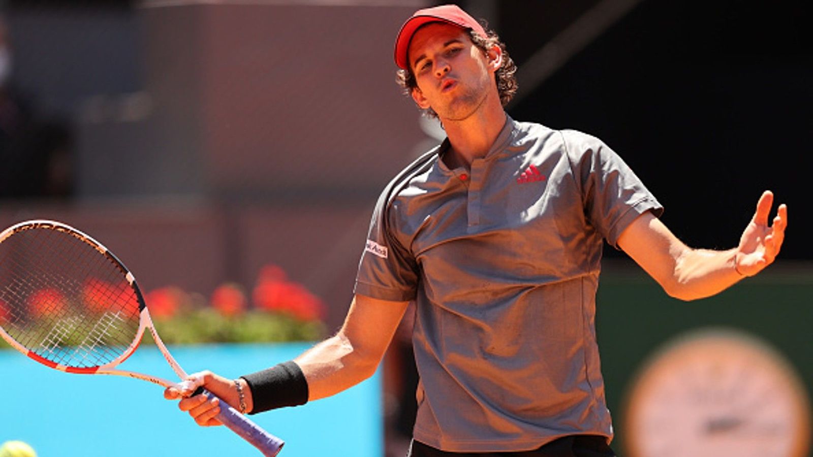 Amidst Djokovic's uncertainty, last year's runner-up Thiem bows out of Australian Open Amidst Djokovic's uncertainty, last year's runner-up Thiem bows out of Australian Open