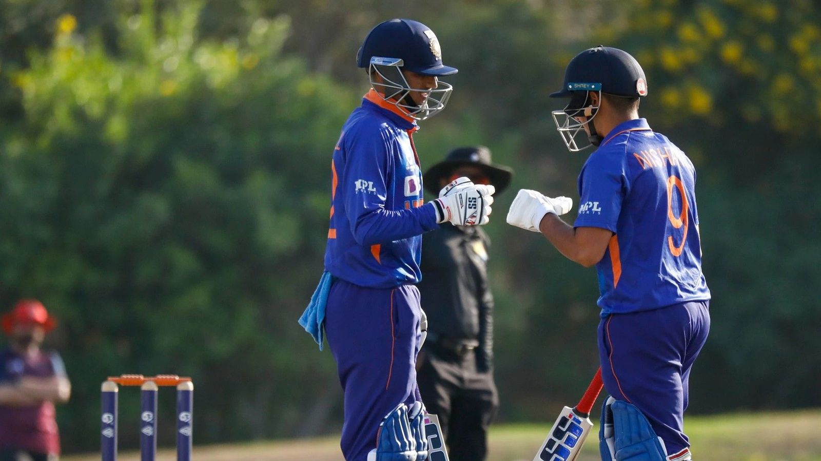 India face Bangladesh, Pakistan await Sri Lanka challenge in U-19 Asia Cup semis India face Bangladesh, Pakistan await Sri Lanka challenge in U-19 Asia Cup semis
