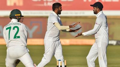 Elgar and rain stand in way of India’s win in Centurion after late Bumrah magic SportsTak