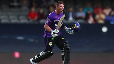 Ben McDermott becomes 1st BBL batsman to hit 3 centuries and two on trot SportsTak