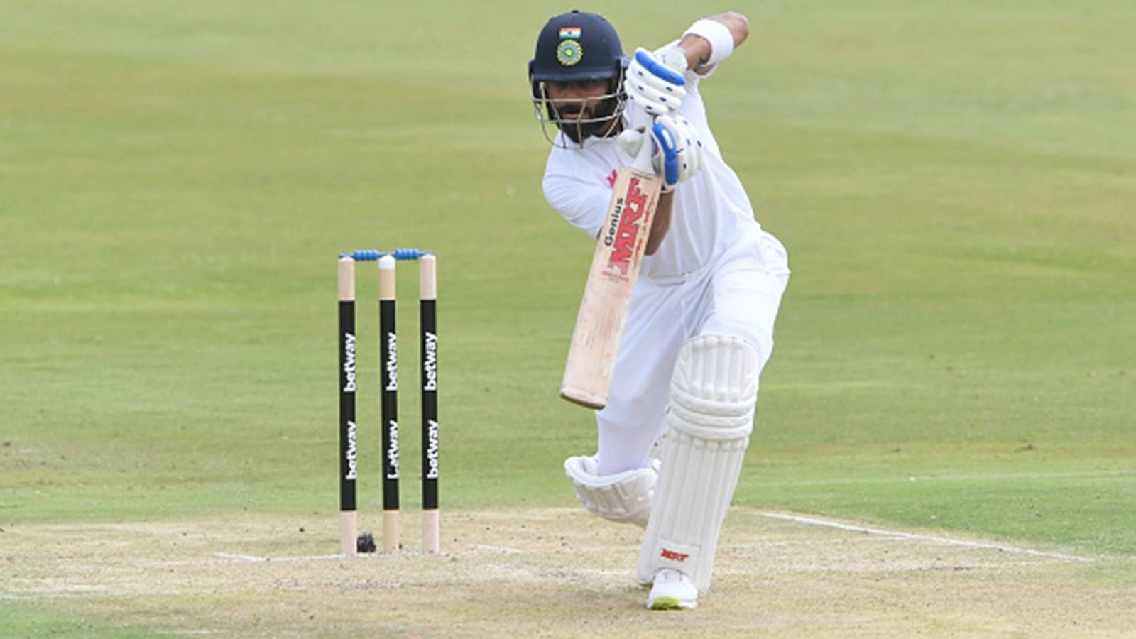 Batting coach Vikram Rathour feels Virat Kohli 'needs to pick better balls' to play cover drive Batting coach Vikram Rathour feels Virat Kohli 'needs to pick better balls' to play cover drive