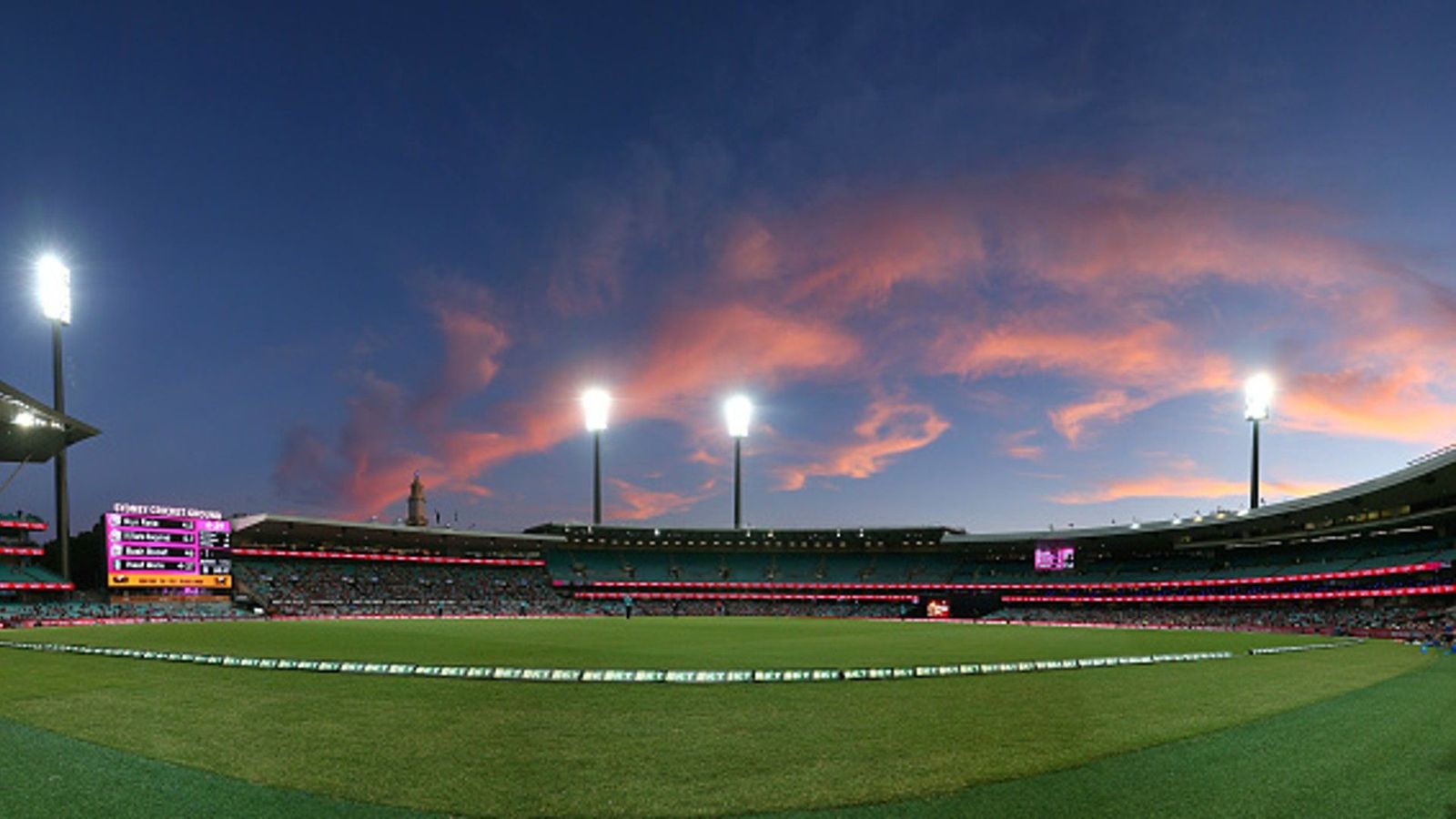 Scorchers-Stars Big Bash match postponed due to Covid-19 case Scorchers-Stars Big Bash match postponed due to Covid-19 case