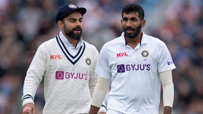 'Jassi, idhar se daal': how Kohli and Bumrah cracked Maharaj on Day 4 SportsTak
