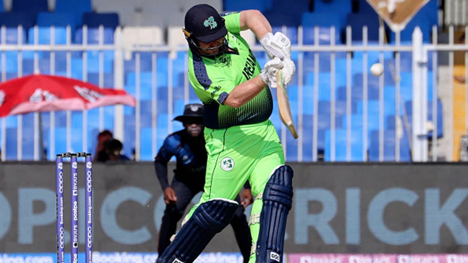 No Indian but Ireland opener finds a place in nominees for ICC Men’s ODI cricketer of the year No Indian but Ireland opener finds a place in nominees for ICC Men’s ODI cricketer of the year