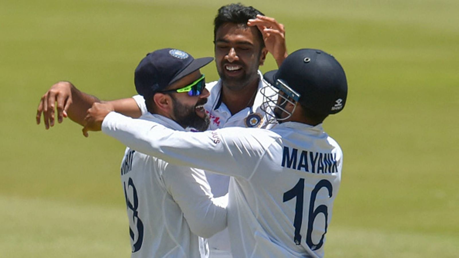 India breach Centurion fortress with authoritative 113-run win in Boxing Day Test India breach Centurion fortress with authoritative 113-run win in Boxing Day Test