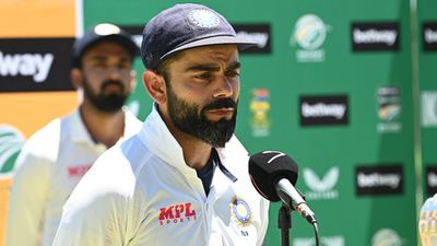 With Centurion Test win, Kohli leaves behind Ganguly, Dhoni, Azam & others SportsTak