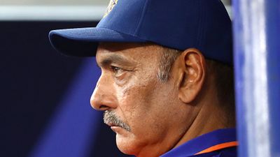 'We were timid and it showed in our game': Shastri on India's T20 World Cup performance SportsTak