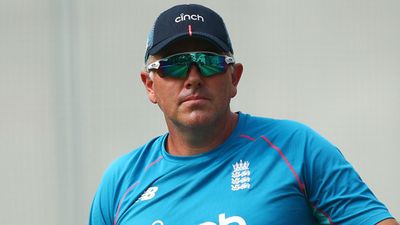 England coach Chris Silverwood tests positive for Covid-19 SportsTak
