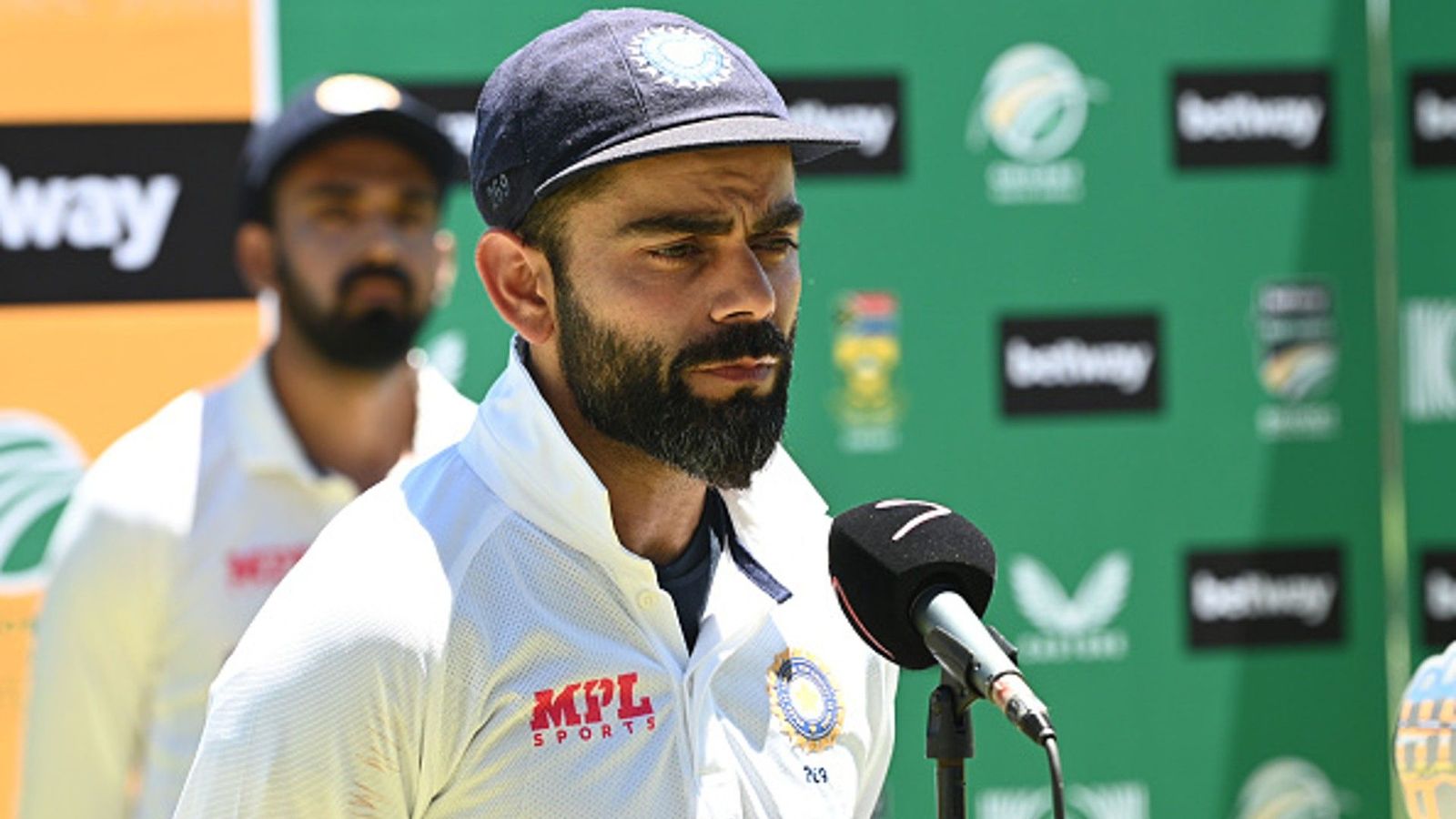 Dravid explains why Kohli didn't appear for press conference ahead of 2nd Test amidst controversy Dravid explains why Kohli didn't appear for press conference ahead of 2nd Test amidst controversy