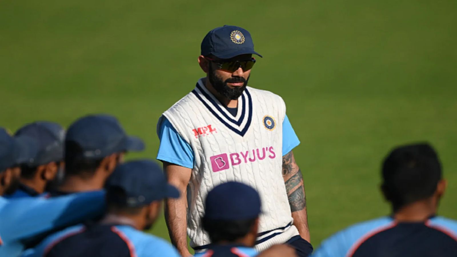 KL Rahul takes charge of captainship in 2nd Test against SA; Virat out, Vihari included in playing XI KL Rahul takes charge of captainship in 2nd Test against SA; Virat out, Vihari included in playing XI
