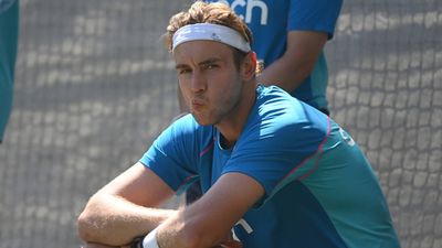 Only playing once has made this a very disappointing trip: Stuart Broad SportsTak