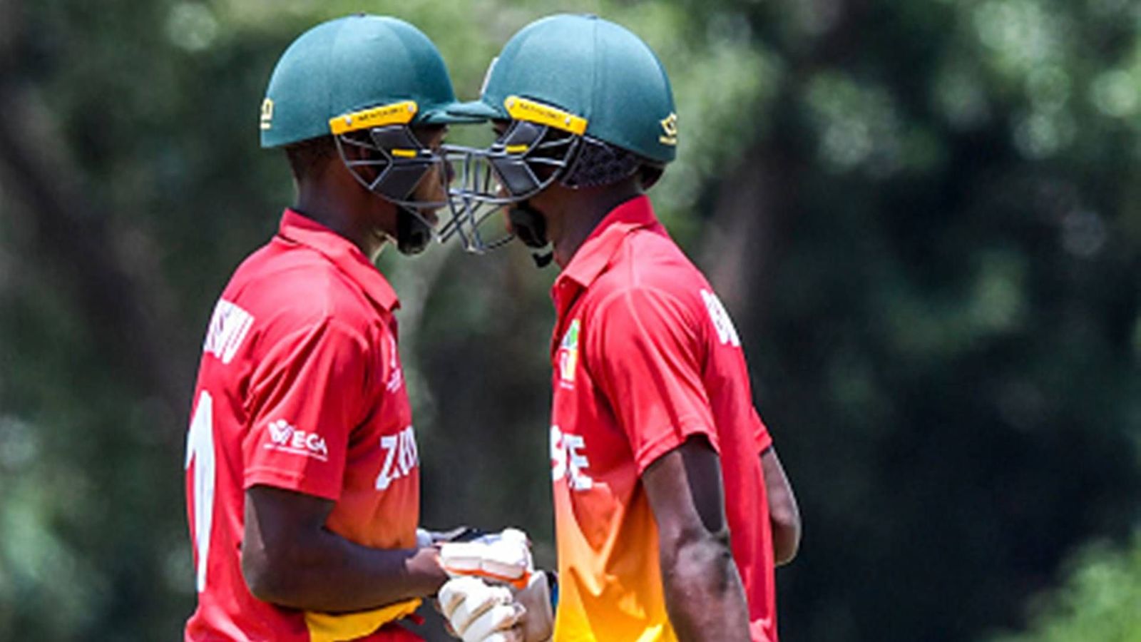 Four Zimbabwe U-19 players test positive for Covid-19 ahead of World Cup Four Zimbabwe U-19 players test positive for Covid-19 ahead of World Cup