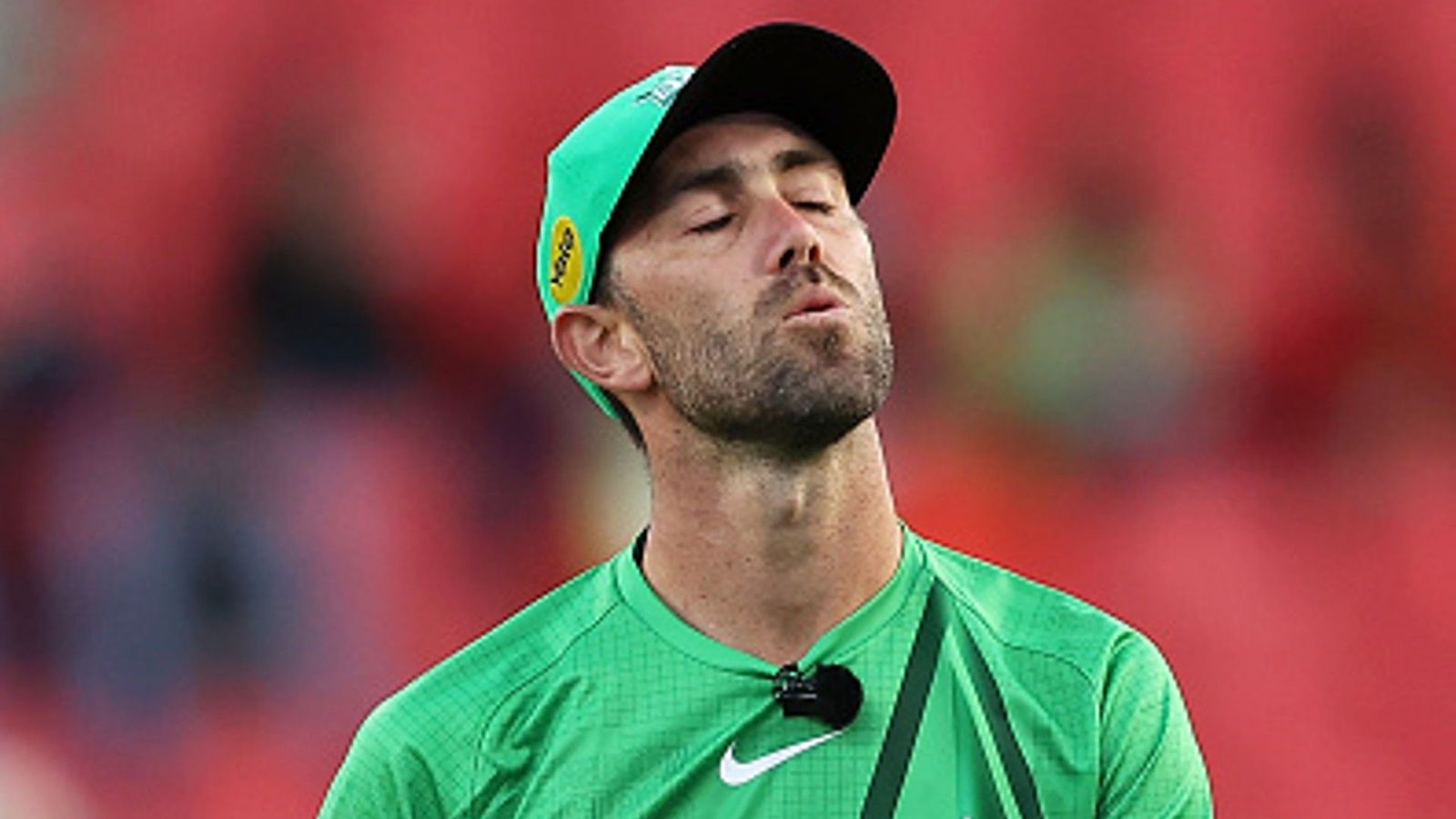 Glenn Maxwell tests positive for Covid-19 Glenn Maxwell tests positive for Covid-19