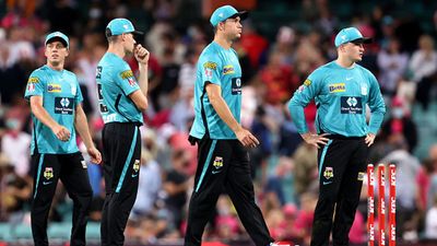 Covid trouble jolts BBL as 15 Heat players and staff test positive forcing match to be cancelled SportsTak