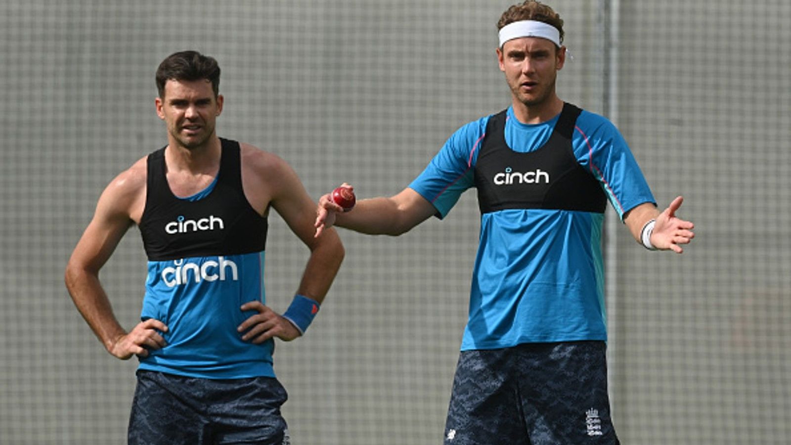 England star pacer makes big statement on retirement plans; says 'no intention of finishing' England star pacer makes big statement on retirement plans; says 'no intention of finishing'