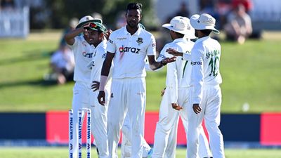 ‘Our next generation will be inspired with this win', says Ebadot Hossain after historic win against Kiwis SportsTak