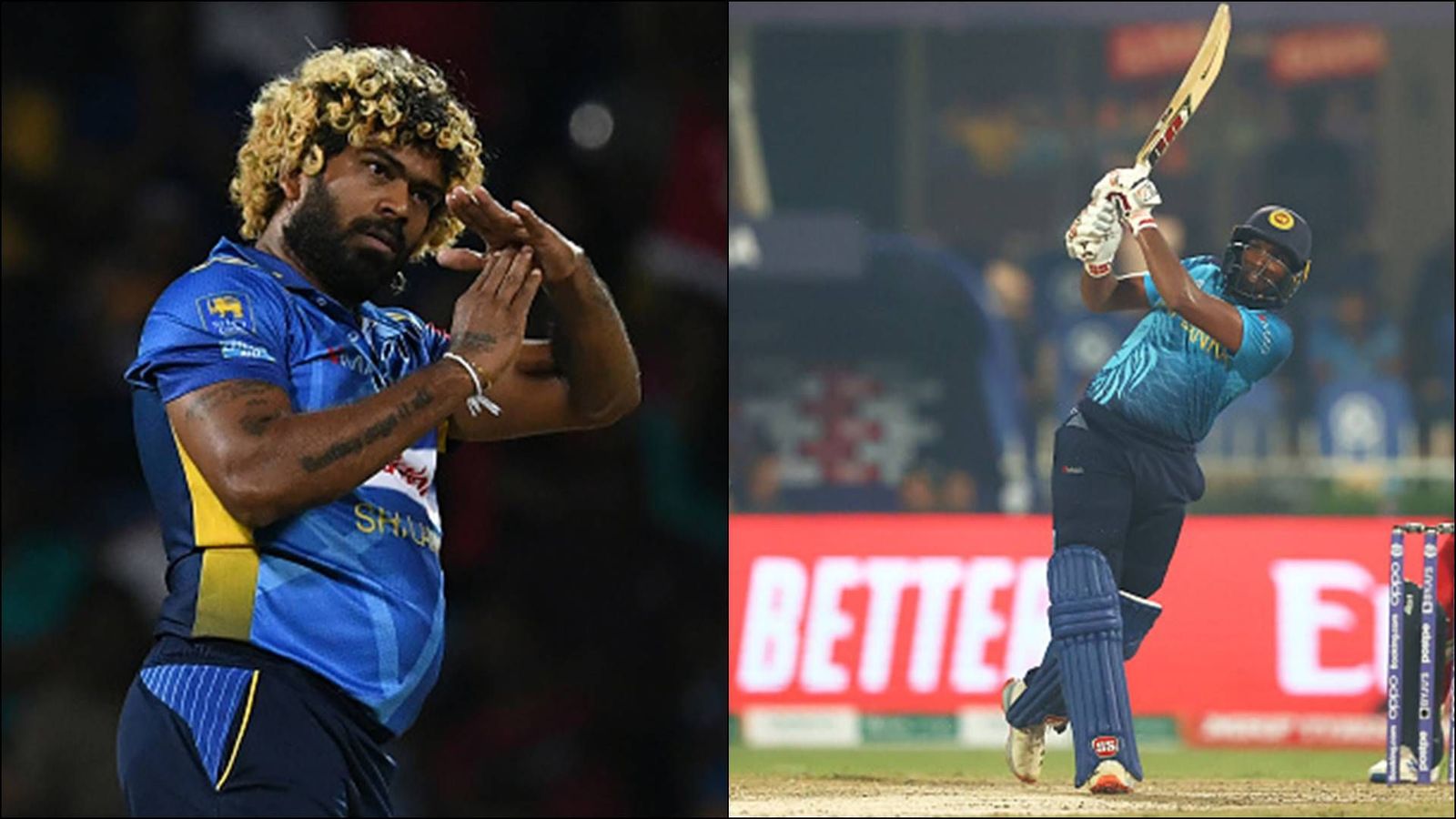 Malinga urges Rajapaksa to reconsider shock retirement over SLC's fitness reforms Malinga urges Rajapaksa to reconsider shock retirement over SLC's fitness reforms