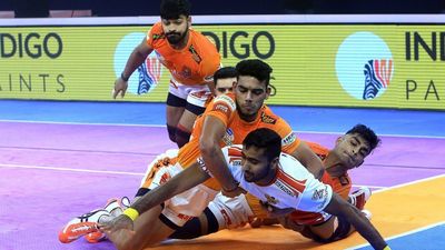 Underdogs Puneri Paltan turn the tables to register second win of the PKL season SportsTak