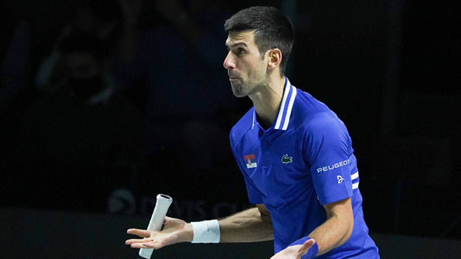 Novak Djokovic left stranded at Melbourne airport amidst visa mix-up Novak Djokovic left stranded at Melbourne airport amidst visa mix-up