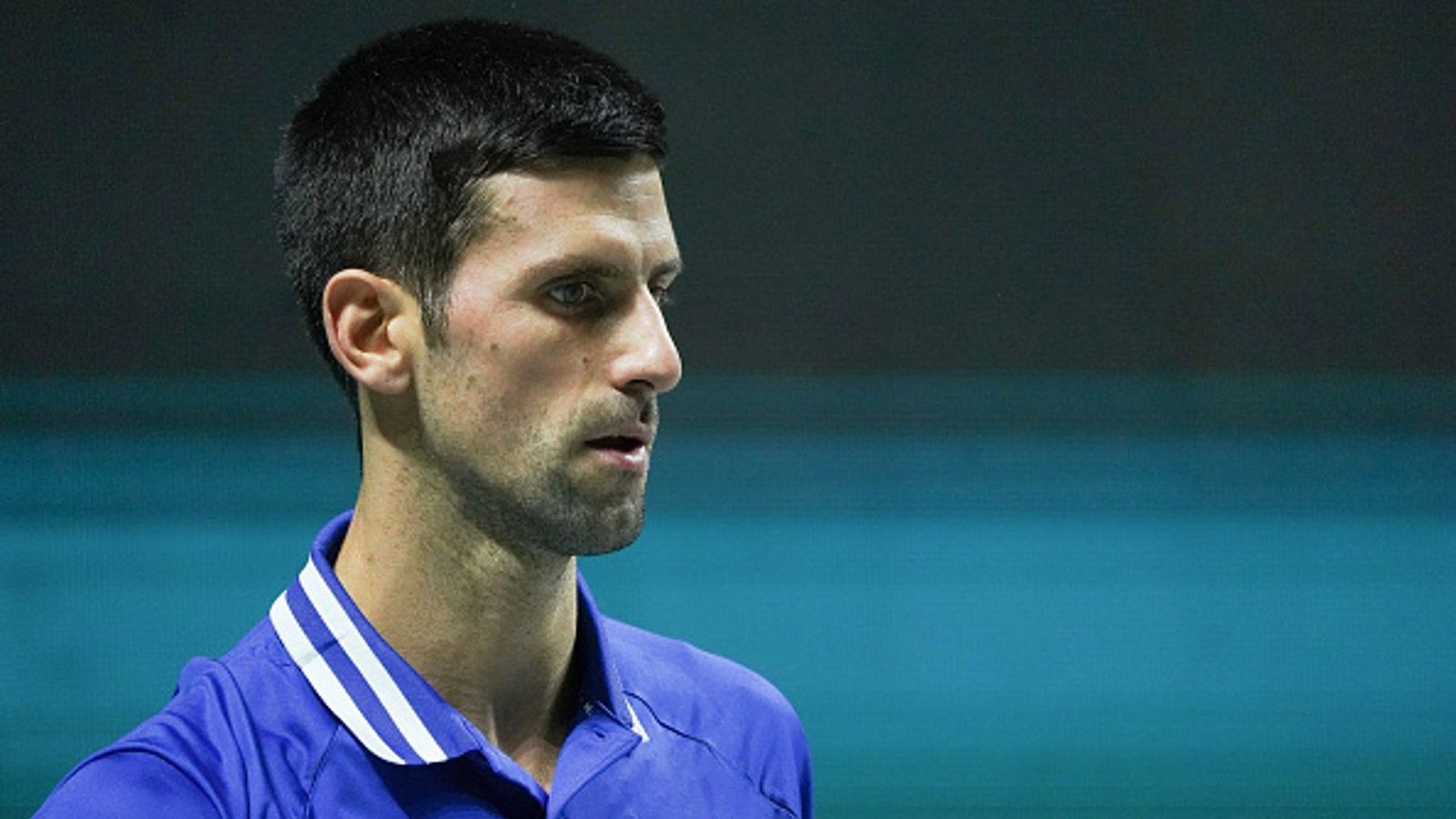 Australia to bar Djokovic's entry because of not following the entry rules Australia to bar Djokovic's entry because of not following the entry rules