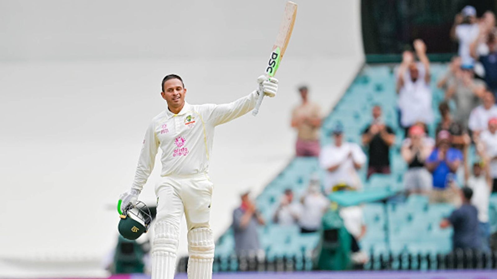 Khawaja’s fairytale Ashes ton on return from exile puts Australia on top Khawaja’s fairytale Ashes ton on return from exile puts Australia on top