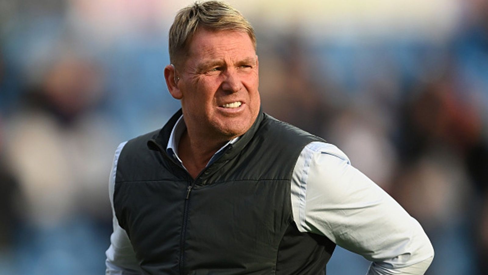 Former Australia pacer condemns Shane Warne; tells him to 'shut up' Former Australia pacer condemns Shane Warne; tells him to 'shut up'