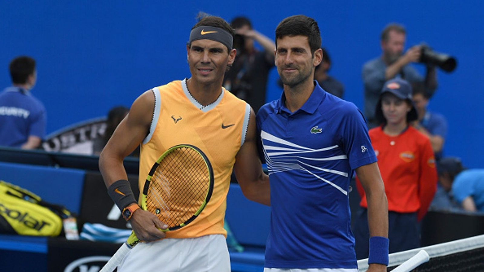 ‘He made his own decisions’: Nadal slams Djokovic after deportation ‘He made his own decisions’: Nadal slams Djokovic after deportation