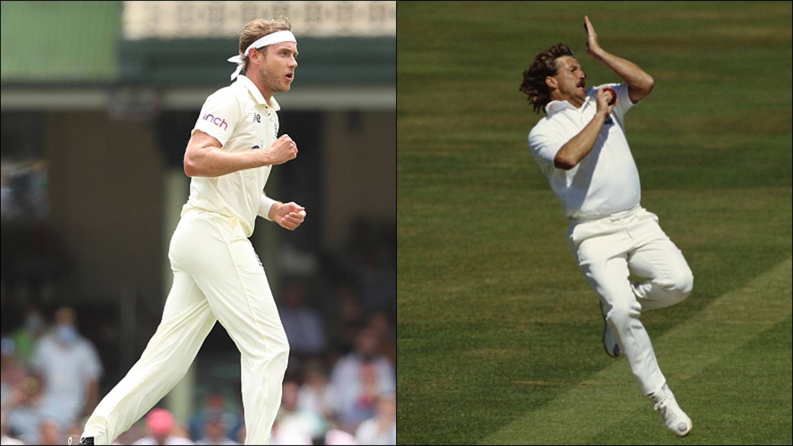 Stuart Broad just 4 wickets away from breaking Ian Botham's 33-year-old Ashes record Stuart Broad just 4 wickets away from breaking Ian Botham's 33-year-old Ashes record