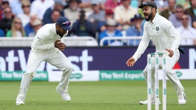 This stat proves how Rahul failed to carry the legacy of Kohli on captaincy debut SportsTak
