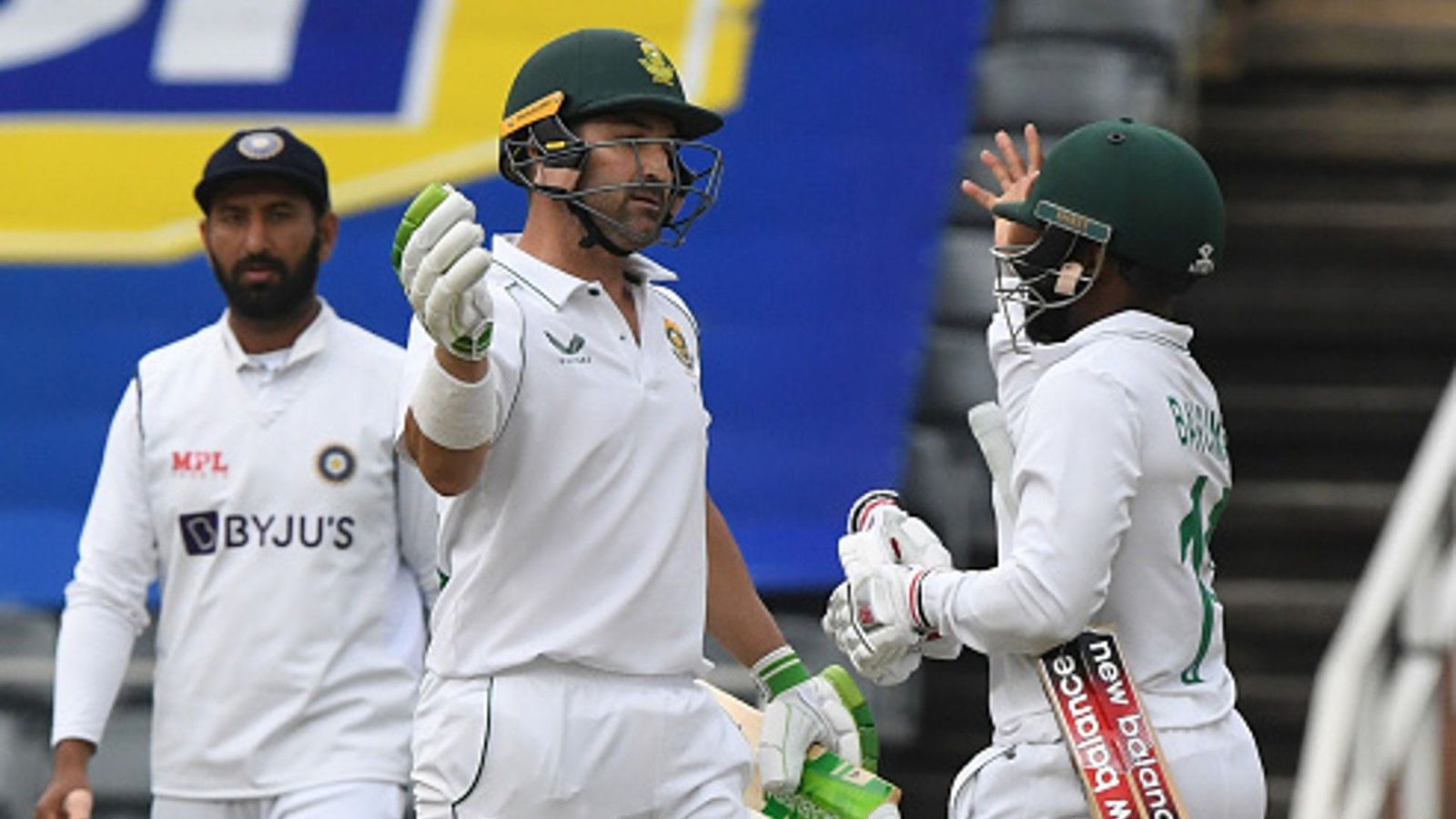 South Africa set records aplenty in 2nd Test triumph against India South Africa set records aplenty in 2nd Test triumph against India