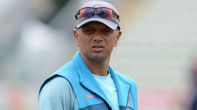 Dravid planning to have conversations with Pant over the timing of his shots SportsTak