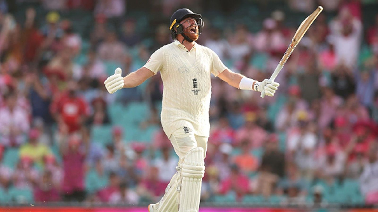 Bairstow’s counter attacking 100 bolsters faltering England in 4th Test Bairstow’s counter attacking 100 bolsters faltering England in 4th Test