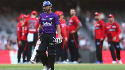 Matthew Wade takes an indefinite respite from Big Bash League 2021-2022 SportsTak