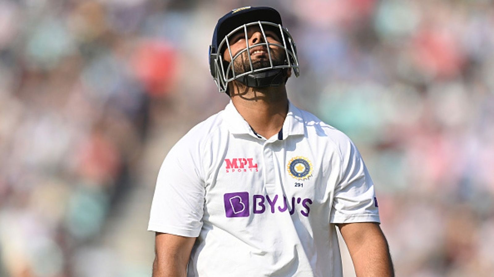 'Let the bat do the talking', former SA pacer Morkel warns Pant 'Let the bat do the talking', former SA pacer Morkel warns Pant