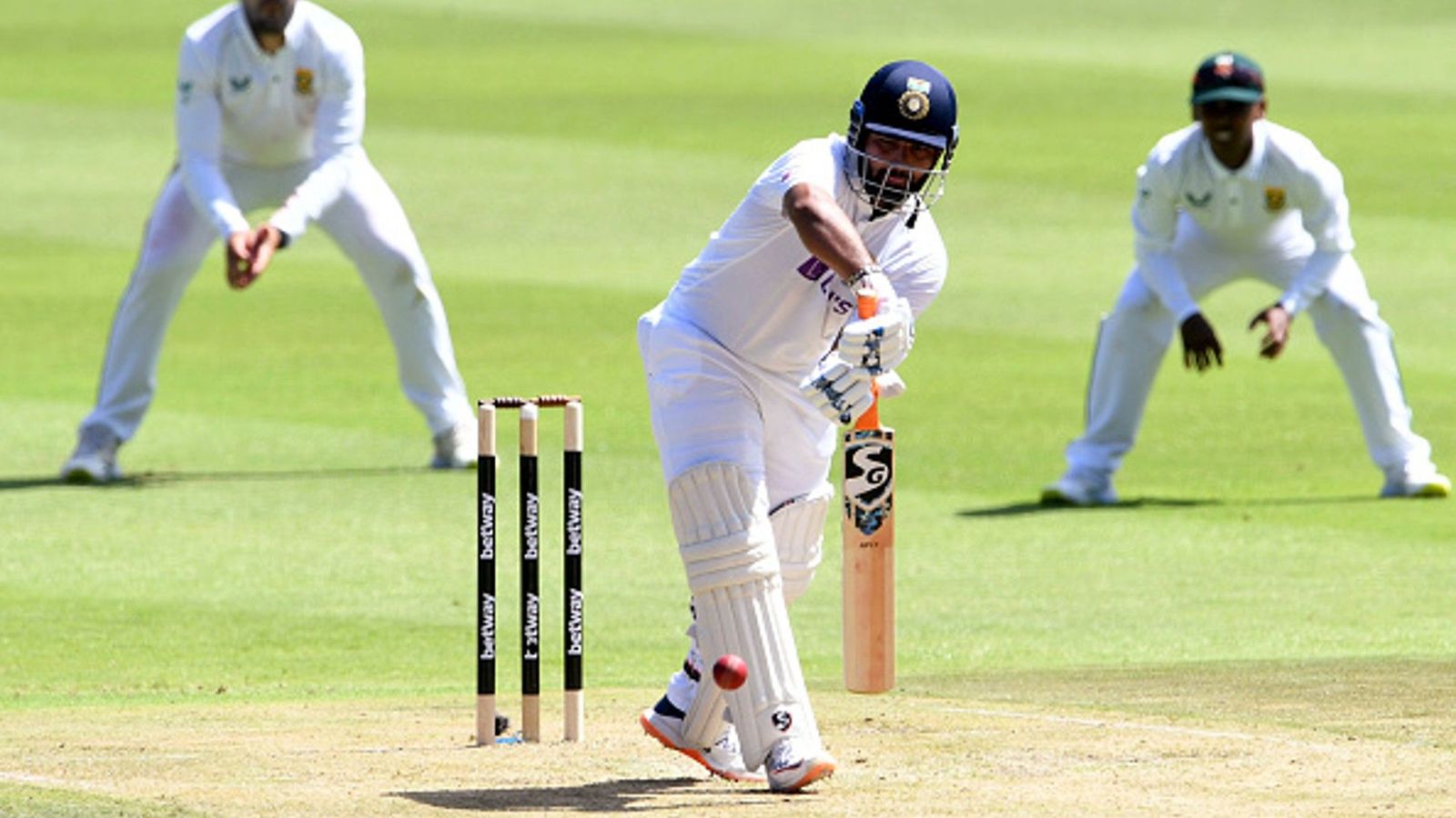 'He should be given a break', says Madan Lal on Pant’s prolonging struggle 'He should be given a break', says Madan Lal on Pant’s prolonging struggle