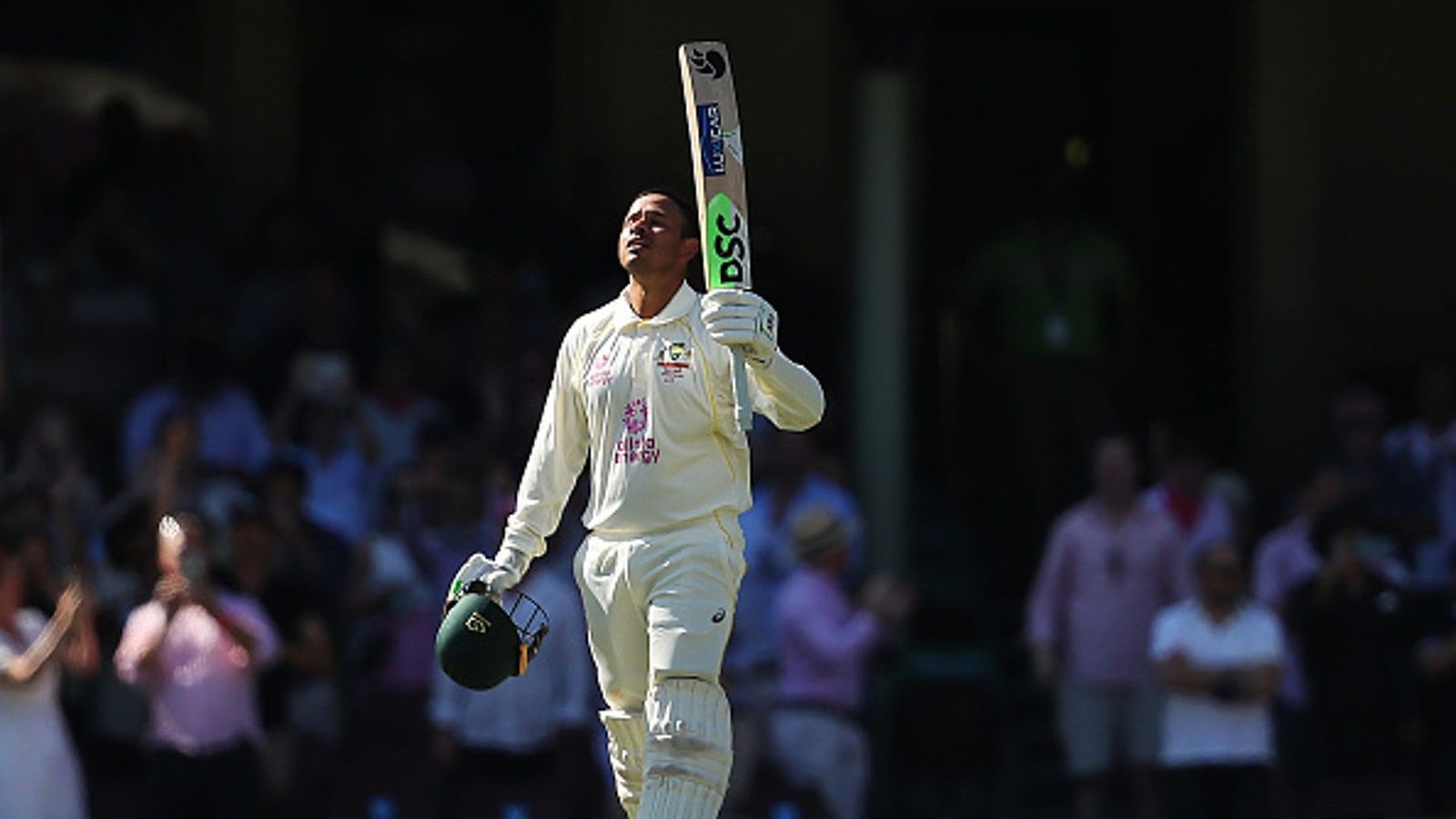 'I'm not really expecting to play the next Test match,' Khawaja after twin tons 'I'm not really expecting to play the next Test match,' Khawaja after twin tons